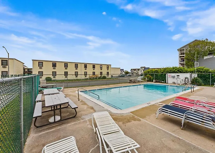 Future One 2 Apartment Ocean City